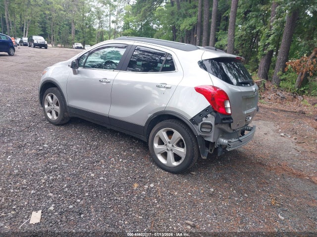 45602717 :رقم المزاد ، KL4CJFSB9FB130006 vin ، 2015 Buick Encore Convenience مزاد بيع