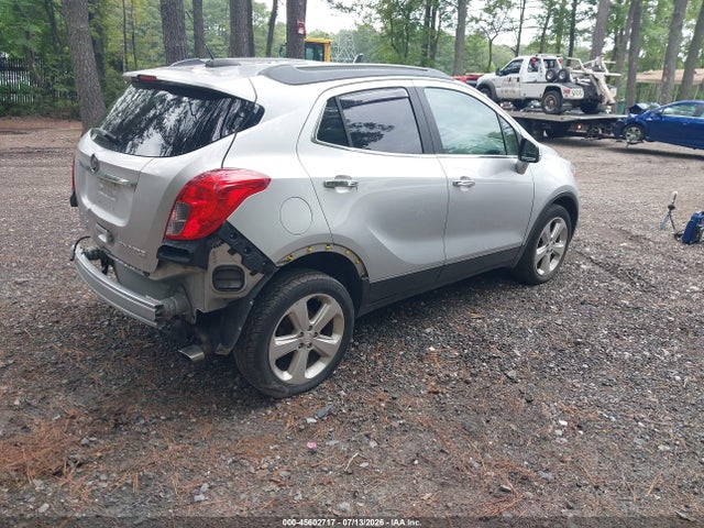 45602717 :رقم المزاد ، KL4CJFSB9FB130006 vin ، 2015 Buick Encore Convenience مزاد بيع