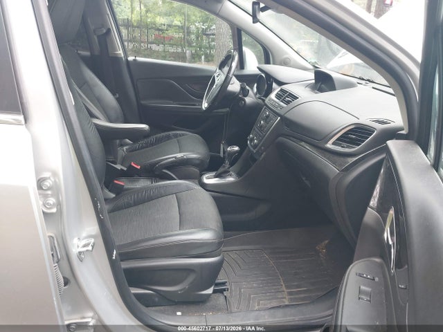 45602717 :رقم المزاد ، KL4CJFSB9FB130006 vin ، 2015 Buick Encore Convenience مزاد بيع