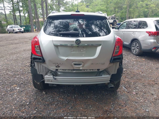 45602717 :رقم المزاد ، KL4CJFSB9FB130006 vin ، 2015 Buick Encore Convenience مزاد بيع
