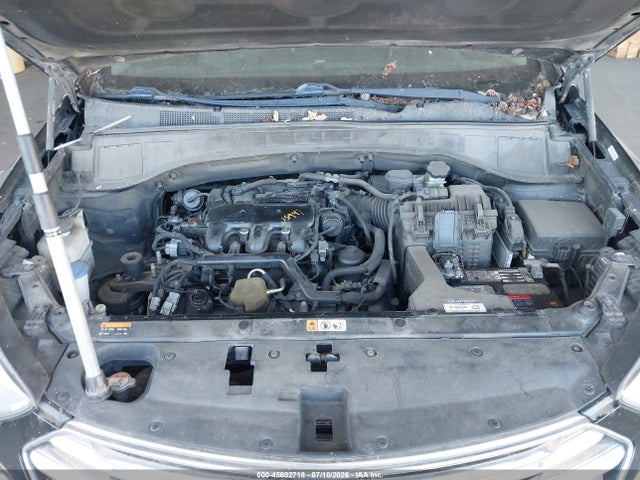 KM8SM4HF6EU037207 Hyundai Santa Fe Gls