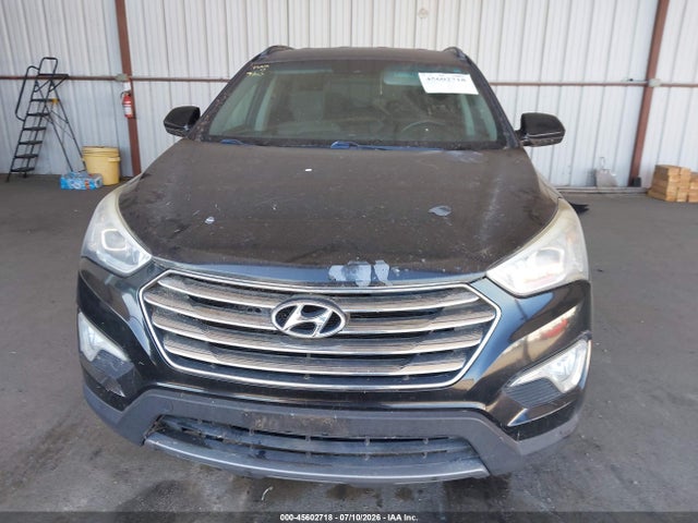 KM8SM4HF6EU037207 Hyundai Santa Fe Gls