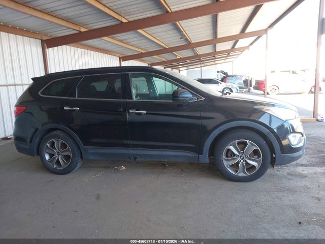 KM8SM4HF6EU037207 Hyundai Santa Fe Gls