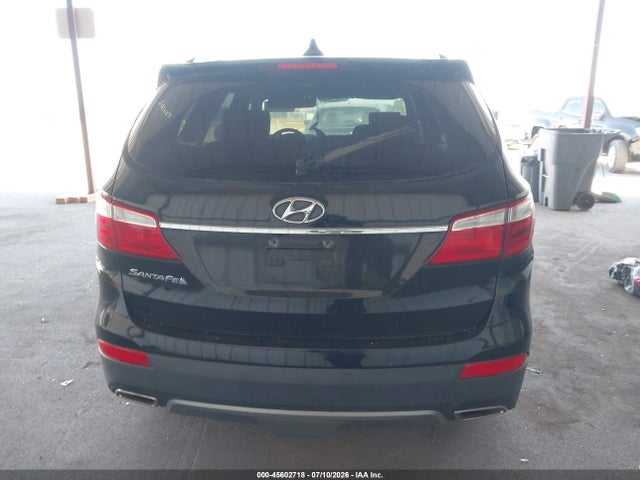 KM8SM4HF6EU037207 Hyundai Santa Fe Gls