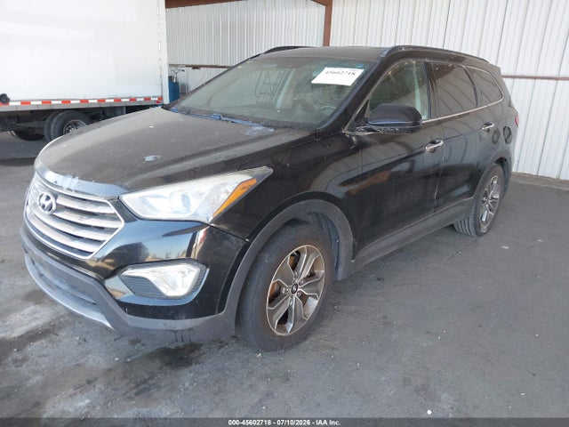 KM8SM4HF6EU037207 Hyundai Santa Fe Gls