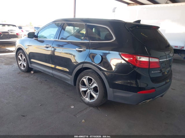 KM8SM4HF6EU037207 Hyundai Santa Fe Gls
