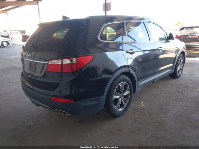 KM8SM4HF6EU037207 Hyundai Santa Fe Gls