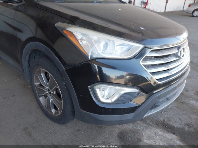 KM8SM4HF6EU037207 Hyundai Santa Fe Gls