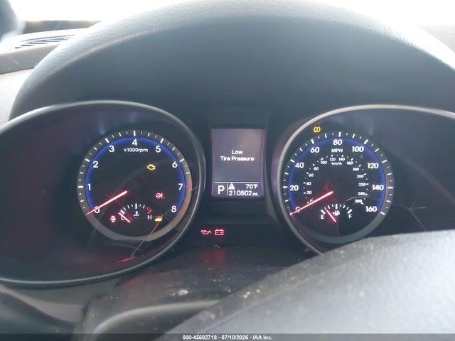 KM8SM4HF6EU037207 Hyundai Santa Fe Gls