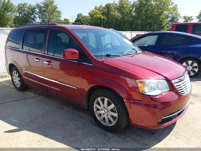Aukcja sprzedaży 2015 Chrysler Town & Country Touring, vin: 2C4RC1BG5FR629962, numer aukcji: 45602721