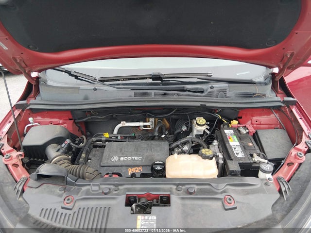 45602723 :رقم المزاد ، KL4CJASBXKB731390 vin ، 2019 Buick Encore Fwd Preferred مزاد بيع