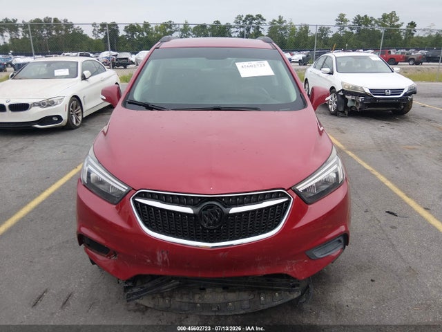 45602723 :رقم المزاد ، KL4CJASBXKB731390 vin ، 2019 Buick Encore Fwd Preferred مزاد بيع