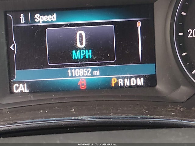 45602723 :رقم المزاد ، KL4CJASBXKB731390 vin ، 2019 Buick Encore Fwd Preferred مزاد بيع