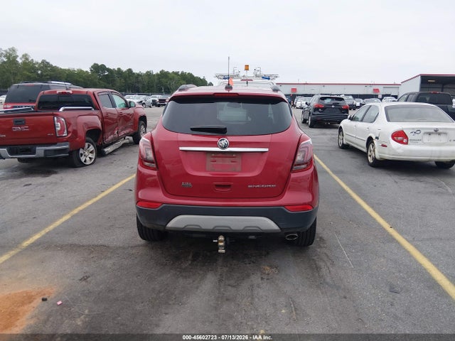 45602723 :رقم المزاد ، KL4CJASBXKB731390 vin ، 2019 Buick Encore Fwd Preferred مزاد بيع