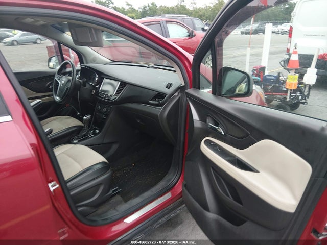 45602723 :رقم المزاد ، KL4CJASBXKB731390 vin ، 2019 Buick Encore Fwd Preferred مزاد بيع