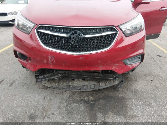 45602723 :رقم المزاد ، KL4CJASBXKB731390 vin ، 2019 Buick Encore Fwd Preferred مزاد بيع
