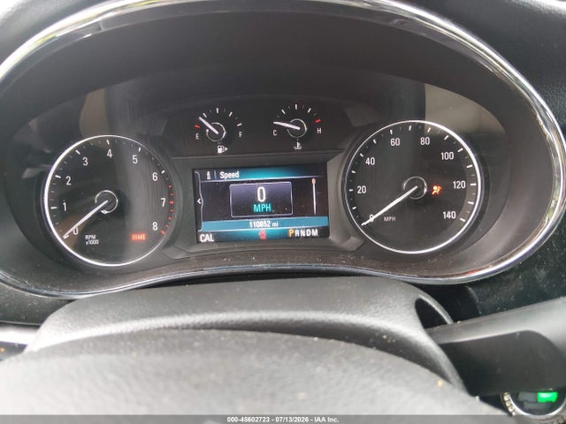 45602723 :رقم المزاد ، KL4CJASBXKB731390 vin ، 2019 Buick Encore Fwd Preferred مزاد بيع