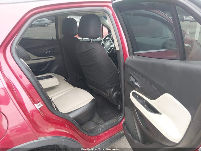 45602723 :رقم المزاد ، KL4CJASBXKB731390 vin ، 2019 Buick Encore Fwd Preferred مزاد بيع