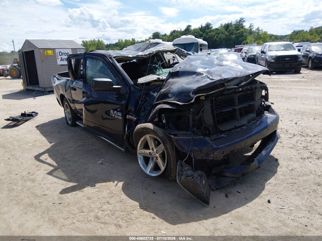 Auction sale of the 2014 Ram 1500 Express, vin: 1C6RR7KT8ES449958, lot number: 45602725