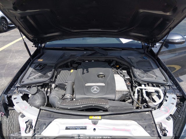 Aukcja sprzedaży 2016 Mercedes-benz C 300 Luxury, vin: WDDWF4JB5GR134367, numer aukcji: 45602726