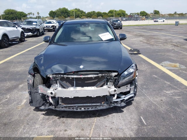 Aukcja sprzedaży 2016 Mercedes-benz C 300 Luxury, vin: WDDWF4JB5GR134367, numer aukcji: 45602726