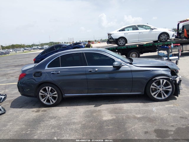 Aukcja sprzedaży 2016 Mercedes-benz C 300 Luxury, vin: WDDWF4JB5GR134367, numer aukcji: 45602726