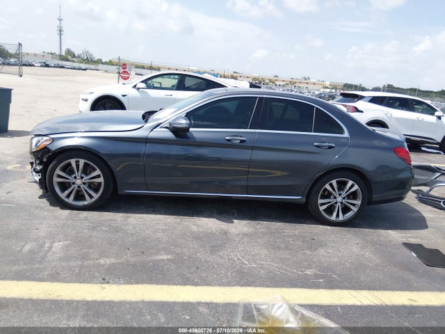 Aukcja sprzedaży 2016 Mercedes-benz C 300 Luxury, vin: WDDWF4JB5GR134367, numer aukcji: 45602726