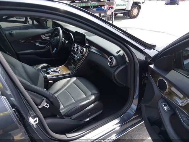Aukcja sprzedaży 2016 Mercedes-benz C 300 Luxury, vin: WDDWF4JB5GR134367, numer aukcji: 45602726