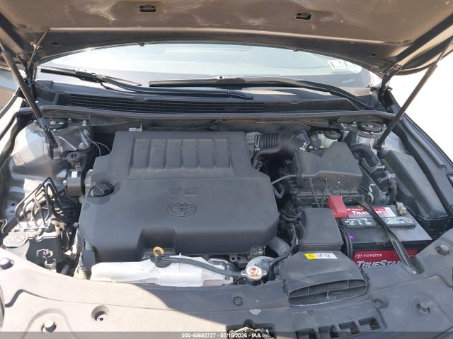 Toyota AVALON XLE 2018 4T1BK1EB8JU281571 Image 10