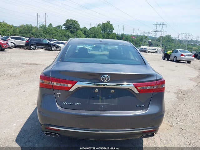 Toyota AVALON XLE 2018 4T1BK1EB8JU281571 Image 17