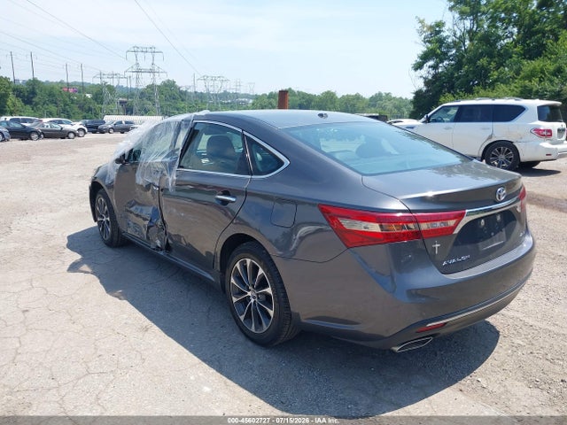 Toyota AVALON XLE 2018 4T1BK1EB8JU281571 Image 3
