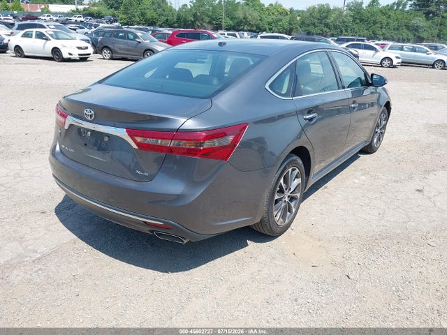 Toyota AVALON XLE 2018 4T1BK1EB8JU281571 Image 4