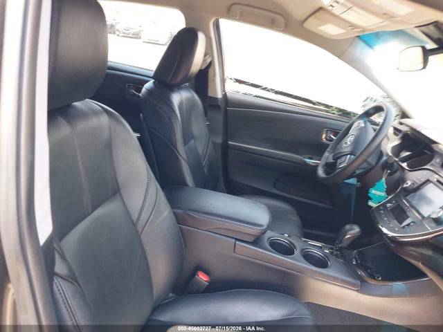 Toyota AVALON XLE 2018 4T1BK1EB8JU281571 Image 5