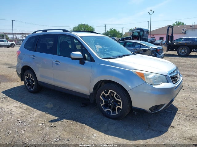 Auction sale of the 2014 Subaru Forester 2.5i Premium, vin: JF2SJAEC1EH453469, lot number: 45602729