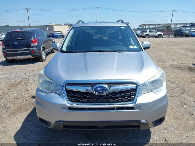 Продаж на аукціоні авто 2014 Subaru Forester 2.5i Premium, vin: JF2SJAEC1EH453469, номер лоту: 45602729