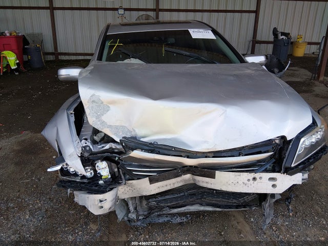 Acura RLX 2015 JH4KC1F52FC000175 Image 11