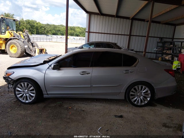 Acura RLX 2015 JH4KC1F52FC000175 Image 13