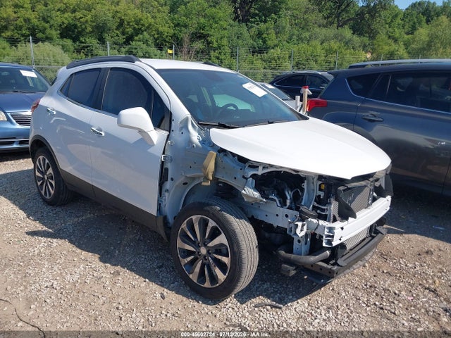 Auction sale of the 2021 Buick Encore Fwd Preferred, vin: KL4CJASB3MB304703, lot number: 45602734