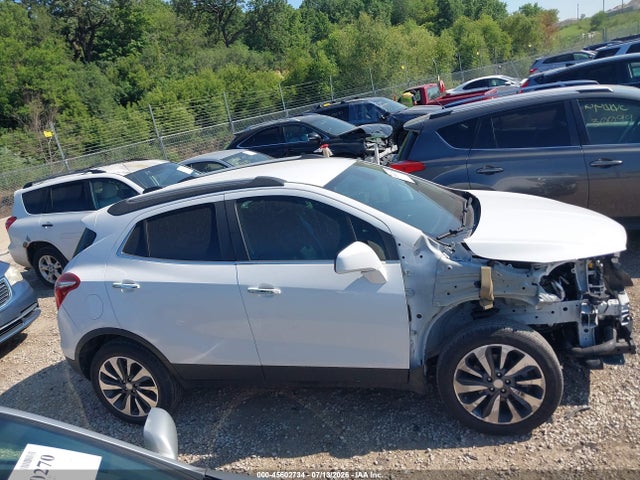 Aukcja sprzedaży 2021 Buick Encore Fwd Preferred, vin: KL4CJASB3MB304703, numer aukcji: 45602734