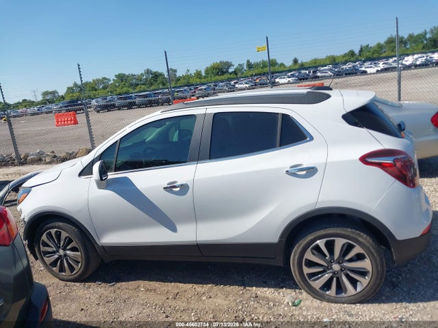 Aukcja sprzedaży 2021 Buick Encore Fwd Preferred, vin: KL4CJASB3MB304703, numer aukcji: 45602734