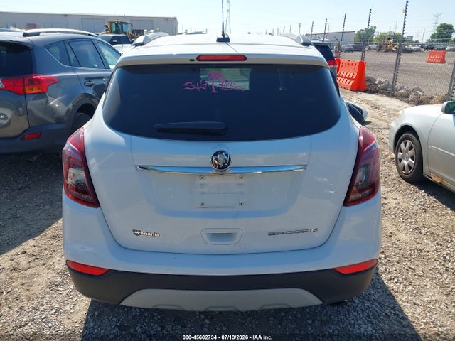 Aukcja sprzedaży 2021 Buick Encore Fwd Preferred, vin: KL4CJASB3MB304703, numer aukcji: 45602734