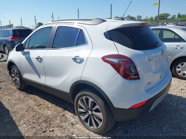 Aukcja sprzedaży 2021 Buick Encore Fwd Preferred, vin: KL4CJASB3MB304703, numer aukcji: 45602734