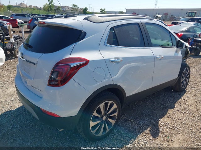 Aukcja sprzedaży 2021 Buick Encore Fwd Preferred, vin: KL4CJASB3MB304703, numer aukcji: 45602734