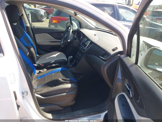 Aukcja sprzedaży 2021 Buick Encore Fwd Preferred, vin: KL4CJASB3MB304703, numer aukcji: 45602734