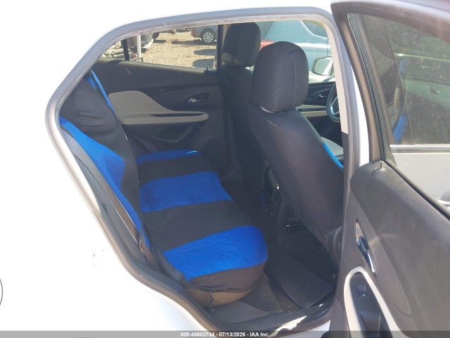 Aukcja sprzedaży 2021 Buick Encore Fwd Preferred, vin: KL4CJASB3MB304703, numer aukcji: 45602734