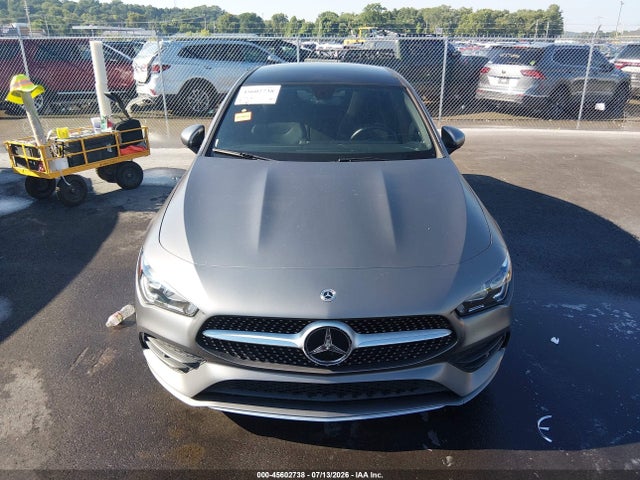 45602738 :رقم المزاد ، WDD5J4HB1LN043646 vin ، 2020 Mercedes-benz Cla 250 4matic مزاد بيع