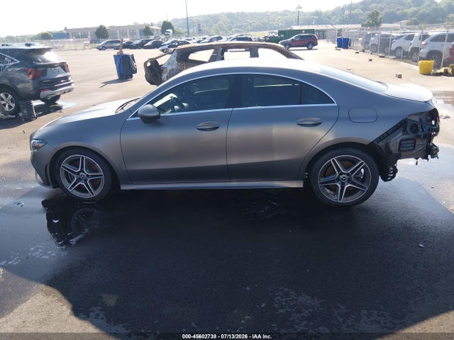 45602738 :رقم المزاد ، WDD5J4HB1LN043646 vin ، 2020 Mercedes-benz Cla 250 4matic مزاد بيع