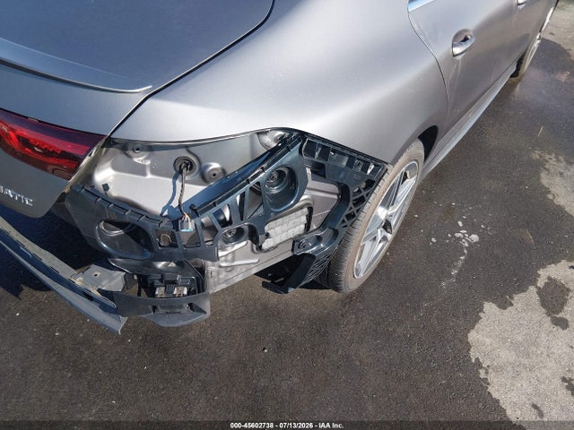 45602738 :رقم المزاد ، WDD5J4HB1LN043646 vin ، 2020 Mercedes-benz Cla 250 4matic مزاد بيع