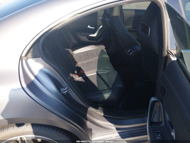 45602738 :رقم المزاد ، WDD5J4HB1LN043646 vin ، 2020 Mercedes-benz Cla 250 4matic مزاد بيع