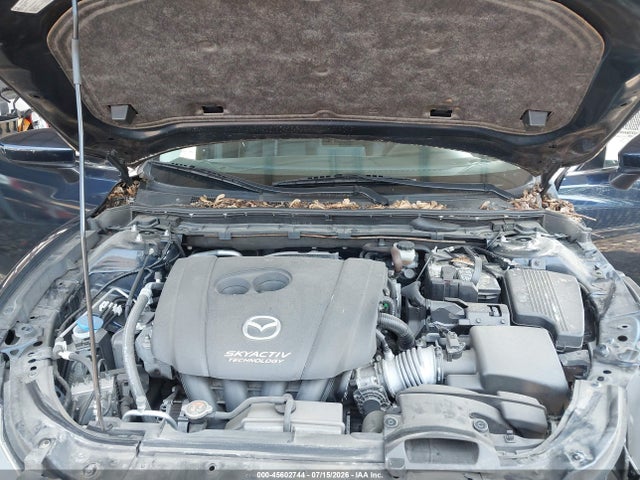 Продаж на аукціоні авто 2016 Mazda Mazda6, vin: JM1GJ1V52G1466152, номер лоту: 45602744